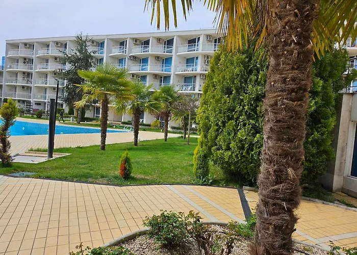 Appartement студио за в сарафово Burgas