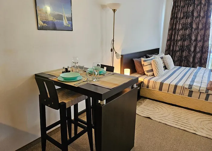 студио за в сарафово Бургас