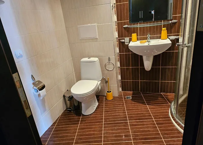 студио за в сарафово Appartement *