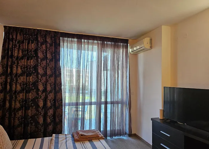 Appartement студио за в сарафово Burgas