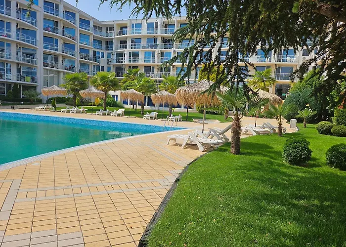 студио за в сарафово Appartement *