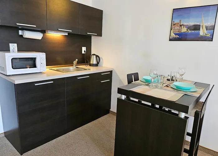 студио за в сарафово Apartmán